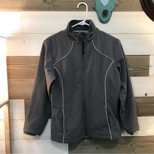 Snozu ⚜️ Gray Jacket